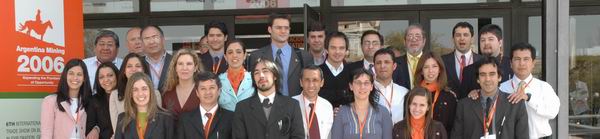 The Argentina Mining Team