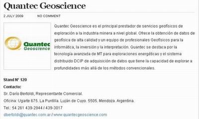 Perfil de Expositor Online Perfil de Expositor Online