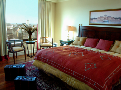 Hotel Panamericano. Habitaciones. Hotel Panamericano. Habitaciones.