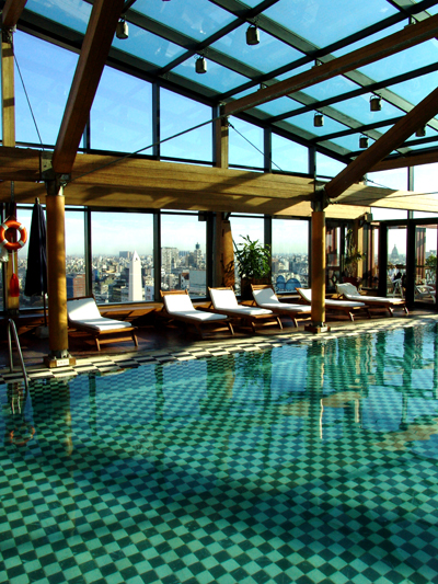 Hotel Panamericano. Spa. Hotel Panamericano. Spa.