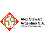 Alex Stewart Argentina