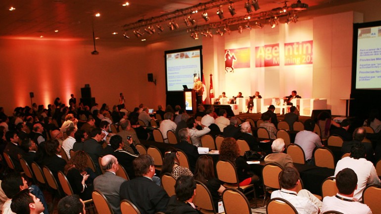 Argentina Mining 2012 