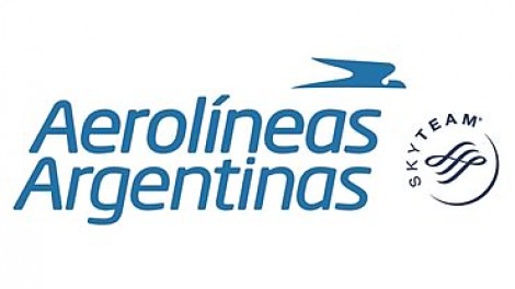 Aerolíneas Argentinas Transportador Oficial de Argentina Mining 2016 en Salta