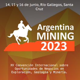 Opinion Austral: Argentina Mining 2023: Santa Cruz will host the important international event of the mining sector