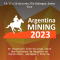 Opinion Austral: Argentina Mining 2023: Santa Cruz será sede del importante evento internacional del sector minero