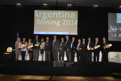 Premios Argentina Mining 2014