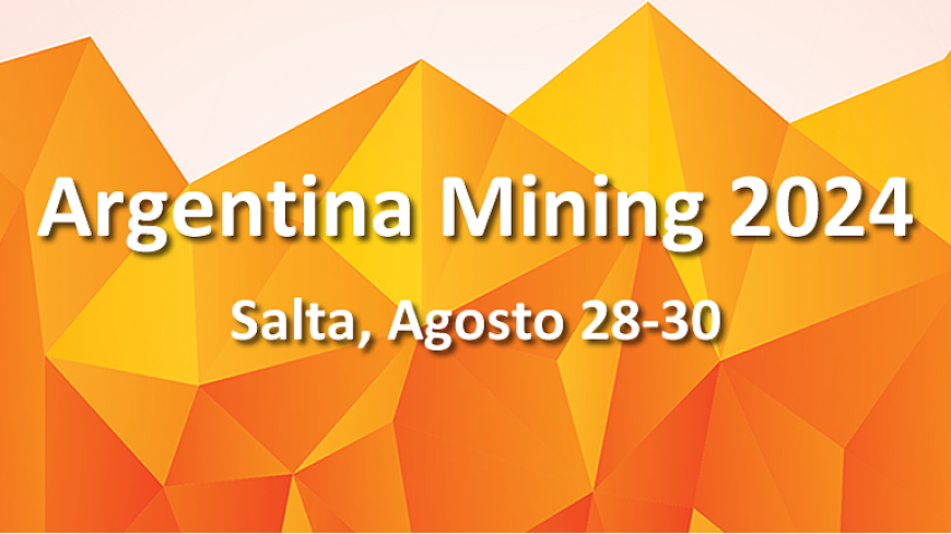 Argentina Mining 2024, Salta, Argentina.