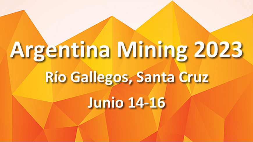 Argentina Mining 2023, Santa Cruz