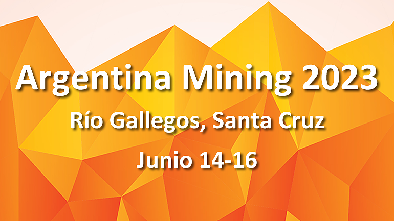 Argentina Mining 2023 - Santa Cruz