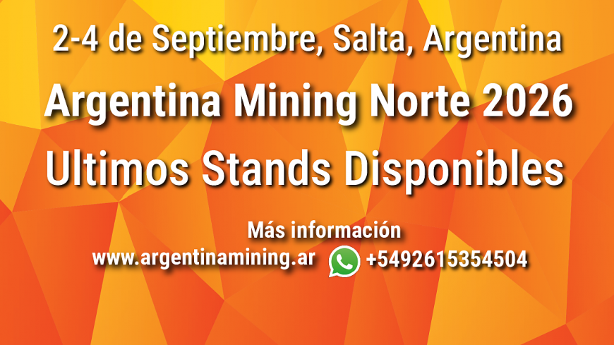 Argentina Mining Norte 2026